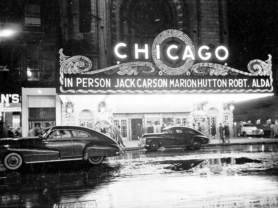 chicago theater