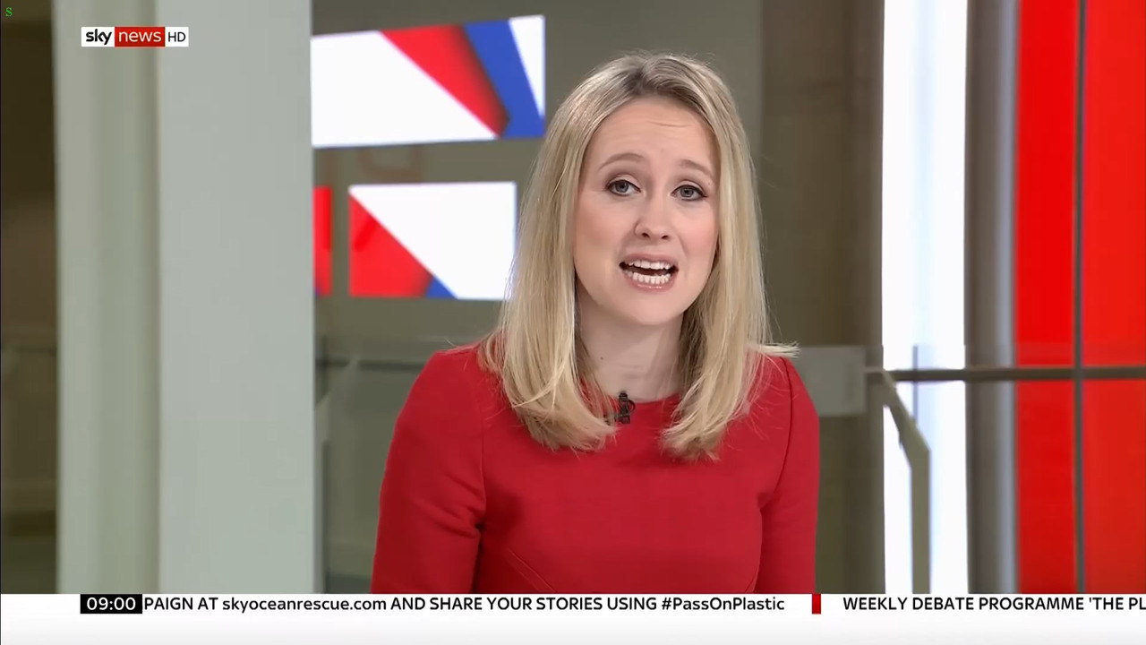 13 January - 09.00.00 - Sophy Ridge On Sunday. A new kind of pol