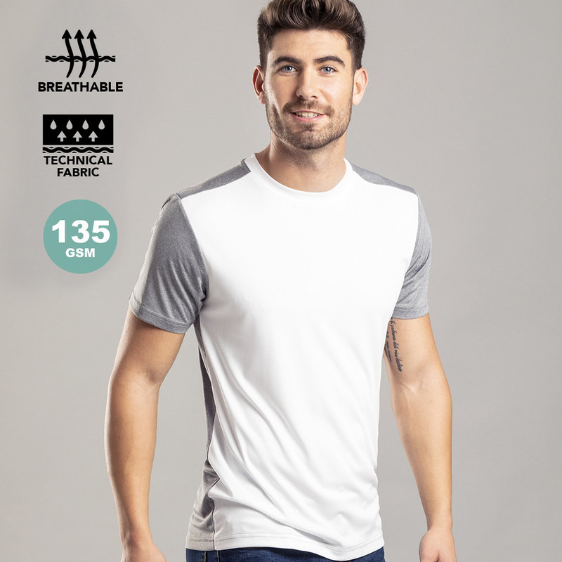 CAMISETA ADULTO TECNIC TROSER
