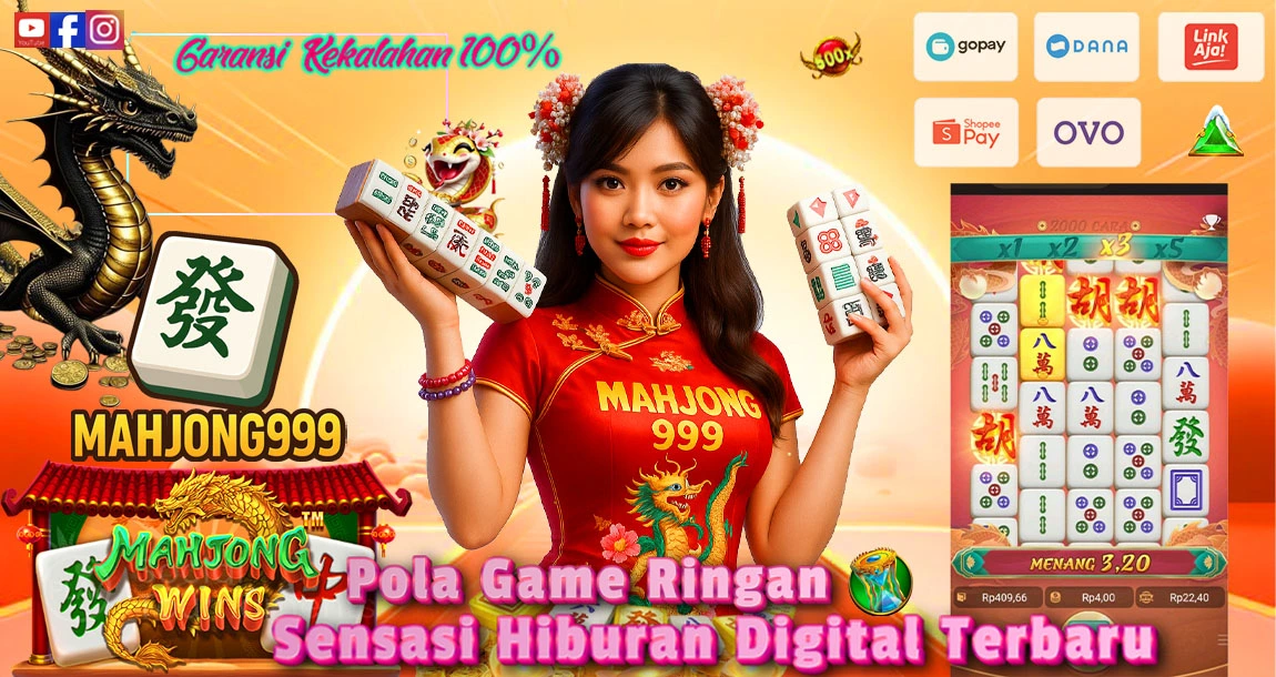 Mahjong999