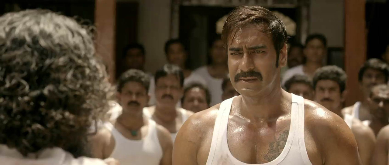 Singham Returns 2014 BluRay [Hindi] 480p, 720p ESub Screenshot