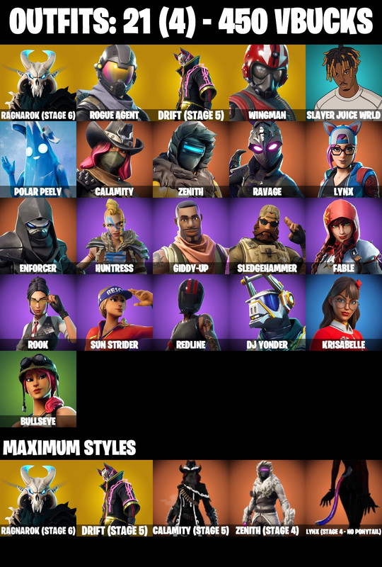 skins comp