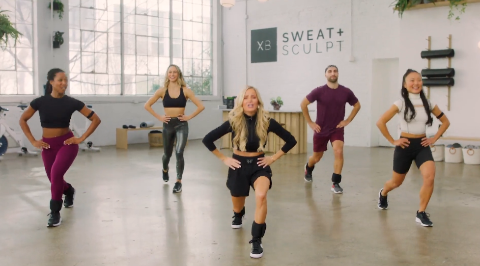 Download Beachbody - XB Sweat + Sculpt with Andrea Rogers Torrent | 1337x