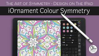 Pattern Design on the iPad - Learn the Basics of the iOrnament App