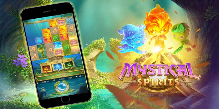 Bocoran Mendapatkan Jackpot Besar Slot Mystical Spirits
