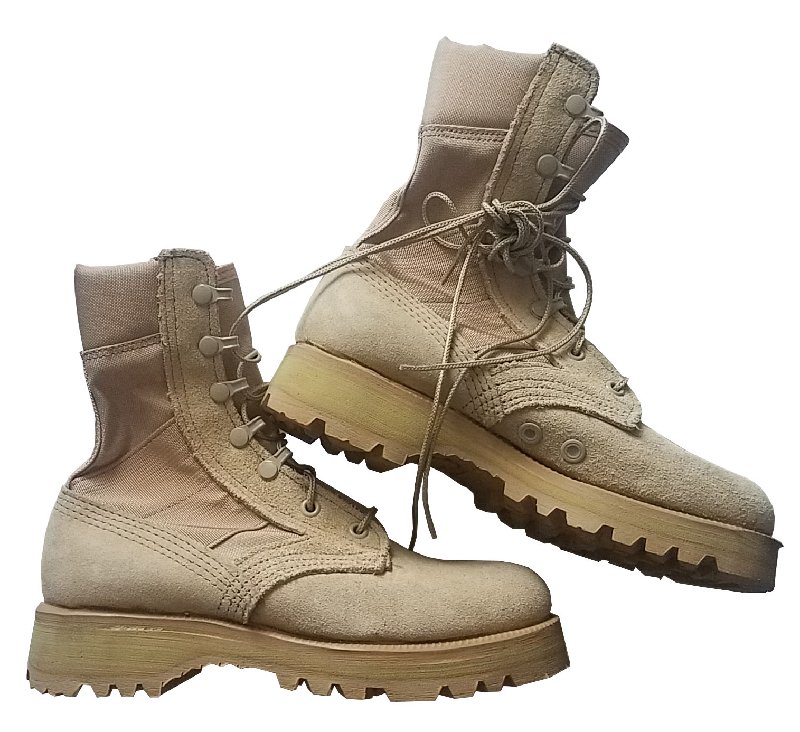 ocp steel toe boots
