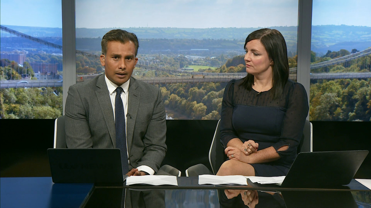 09.11 - 18.00.01 - ITV News West Country. ITV News West Country..ts_snapshot_08.57.335