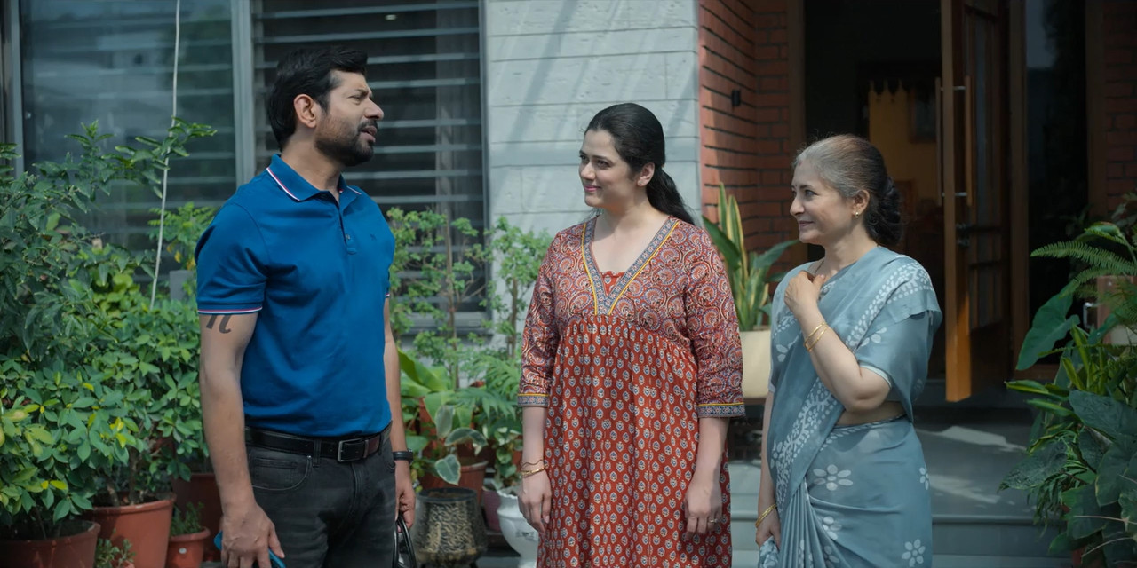 Hello Bachhon (2026) Season 1 [Hindi + Tamil + Telugu] WebRip 480p, 720p ESub - Complete Screenshot