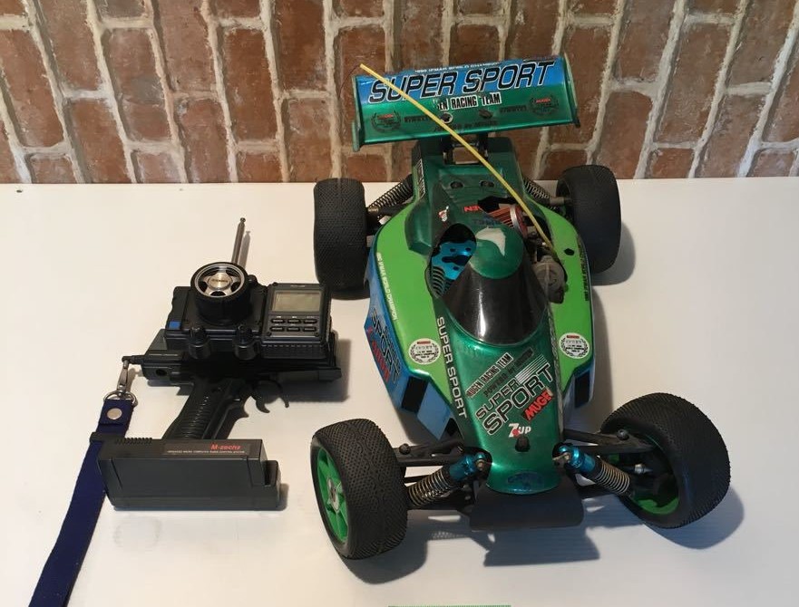 Koji Sanada 1990 IFMAR World Champion Mugen Super Sport Replica Build