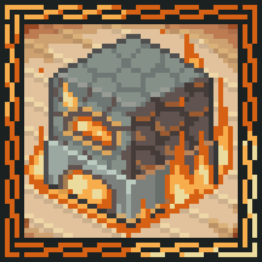 Burning Furnace Mod