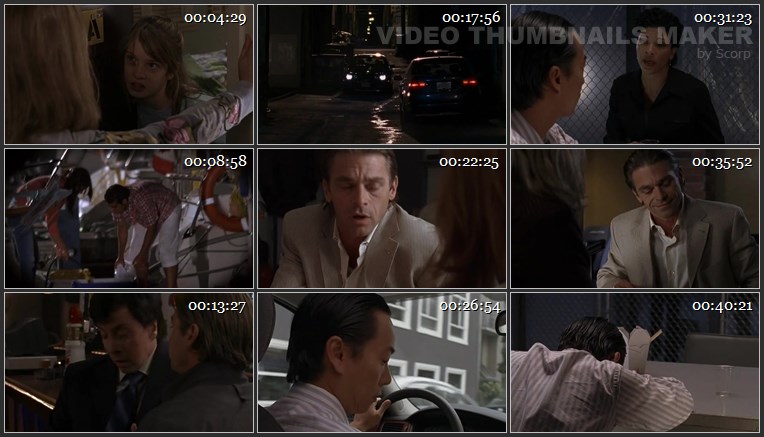 Intelligence S01E05 Where There's One There's Another.mkv