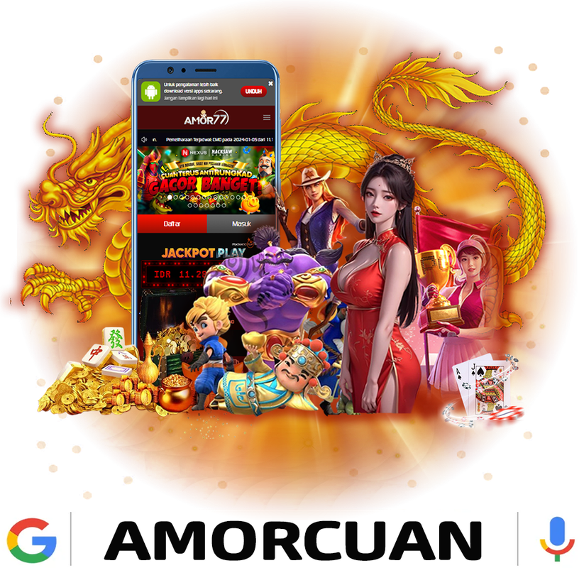 Server Thailand Slot Gacor Amorcuan Amorcuan