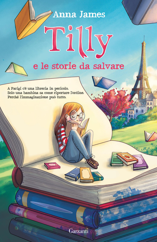 Anna James – Tilly e le storie da salvare (2021)