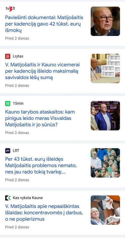 Milda Bartašiūnaitė: Hyperšou su ministerijos atsistatydinimu yra subalansuotas spaudimas Matijošaičiui ir Kauno savivaldybės nariams.