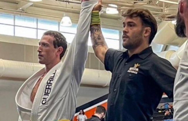 Дейна Уайт кани Марк Зукърбърг да се състезава в новата UFC BJJ лига