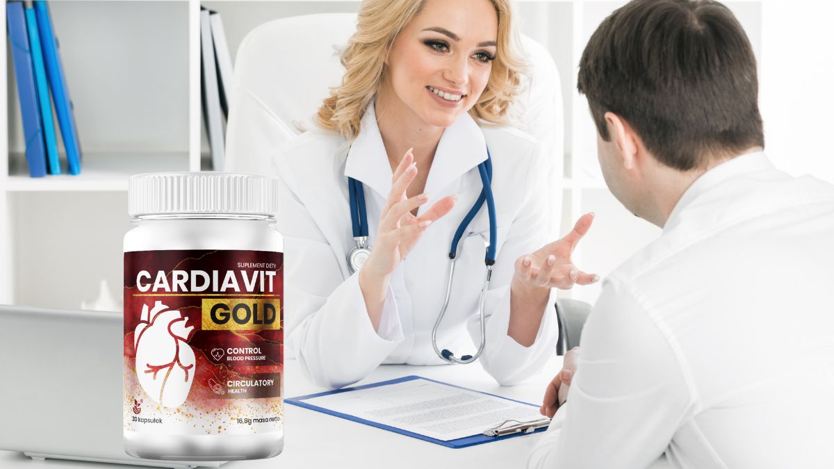 Cardiavit Gold