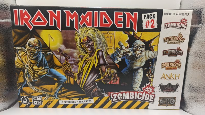 SPECIAL IRON MAIDEN ZOMBICIDE IMG-20240501-175201