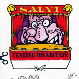 Francesco Salvi - Testine disabilitate (1995) .mp3 - 320 kbps