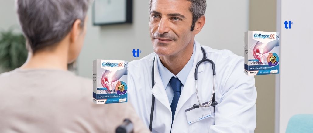 CollagenAX المغرب الرأي حول المنتج