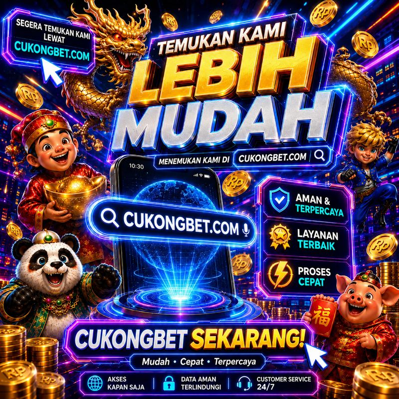 CUKONGBET Resor Wisata Slot88 Gacor Mudah Menang Dengan View Digital Yang Indah image 1