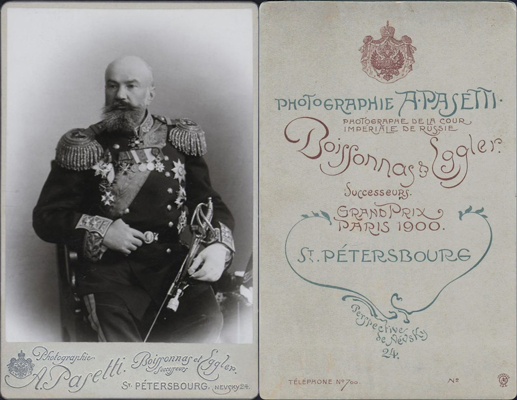 Лощинский М. Ф.