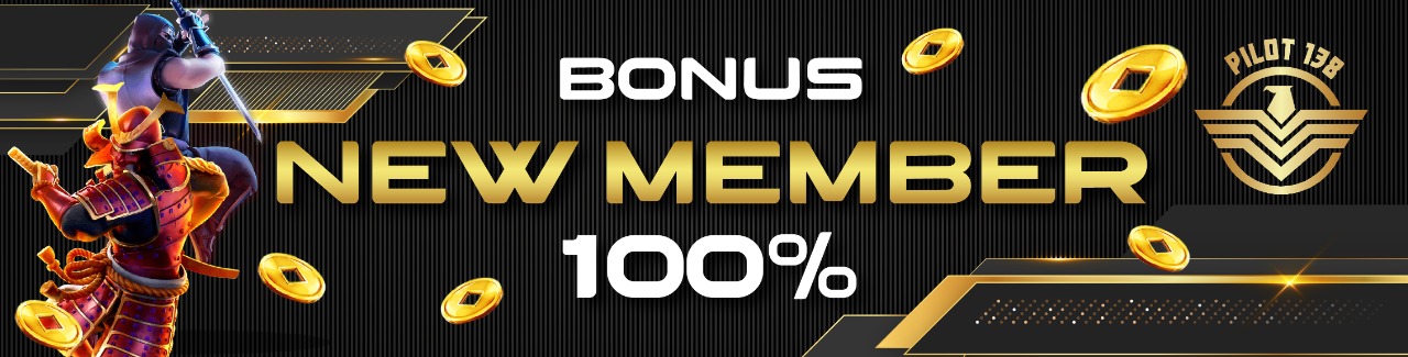 Bonus New Member