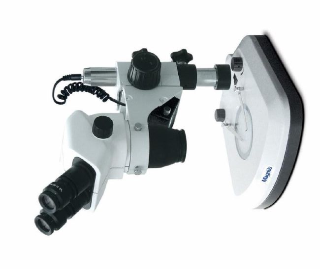 MAGNUS MSZ STEREO ZOOM MICROSCOPE TRINOCULAR