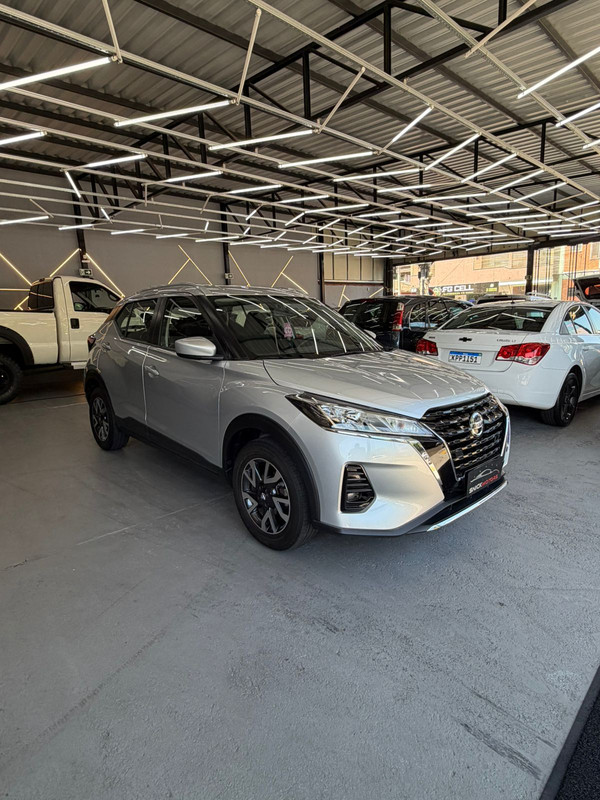 Nissan Kicks 1.6 Sense CVT