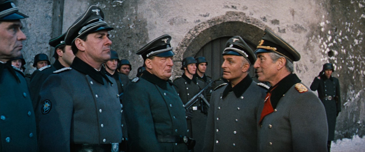 Where Eagles Dare 1968 (1080p x265 10bit Tigole)