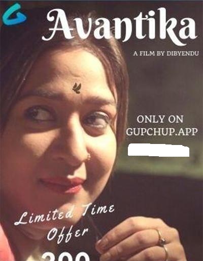 18+ Avantika (2020) S01E02 Hindi Web Series 720p HDRip 200MB Download