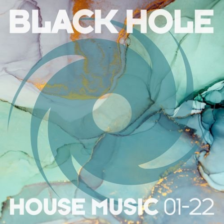 VA   Black Hole House Music 01 22 (2022)