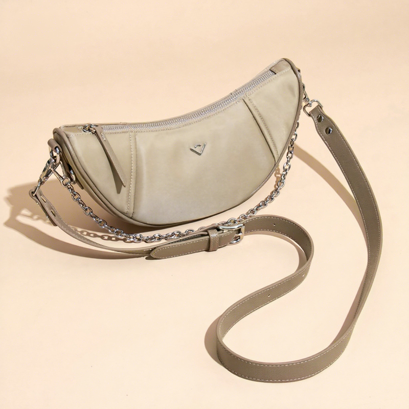 BLOOM - Sac à main Modéle 'Jade' 5SM18 - Taupe 2