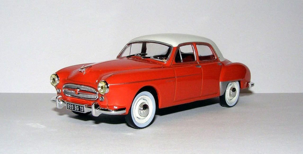 1956 Renault Fregate Grand Pavois (IXO Models for Auto Plus G1193008) 1