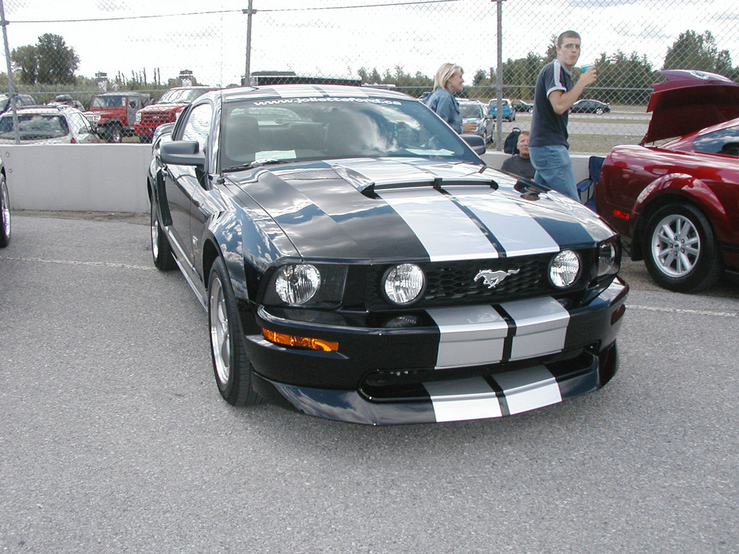 ford - Montréal Mustang: 40 ans et + d’activités! (Photos-Vidéos,etc...) - Page 20 P8120080