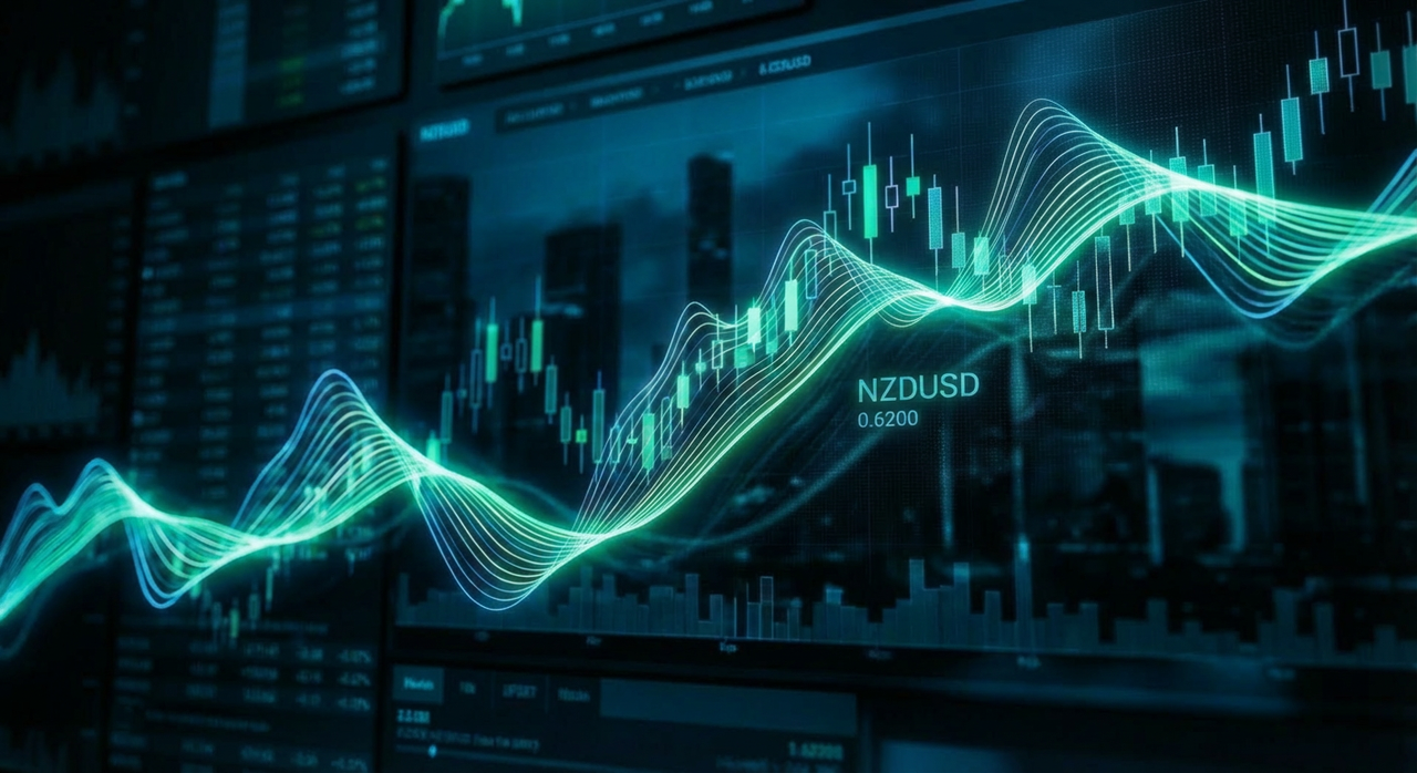 RBNZ Diperkirakan Turunkan 25bp ke 2,25%: Kiwi NZDUSD Berpeluang Menembus 0,570 Akhir Tahun