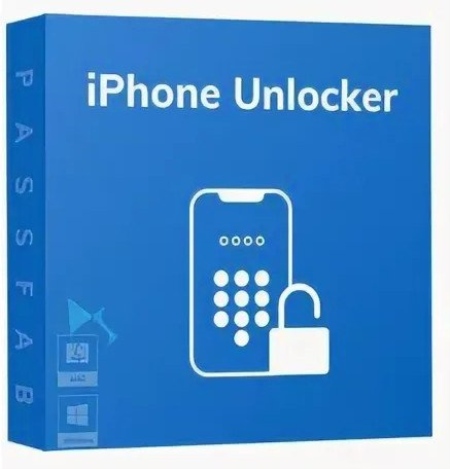 PassFab iPhone Unlocker 3.0.15.4 Multilingual