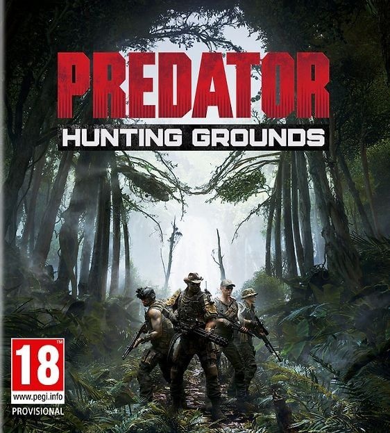 Predator: Hunting Grounds (2020-21|Рус)
