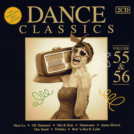 VA - Dance Classics Volume 55 & 56 (2013)