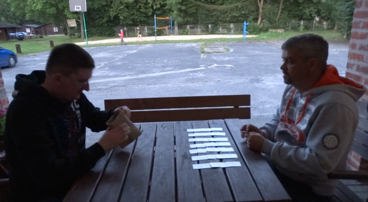 35.41 - Scenki książkowe ciąg dalszy