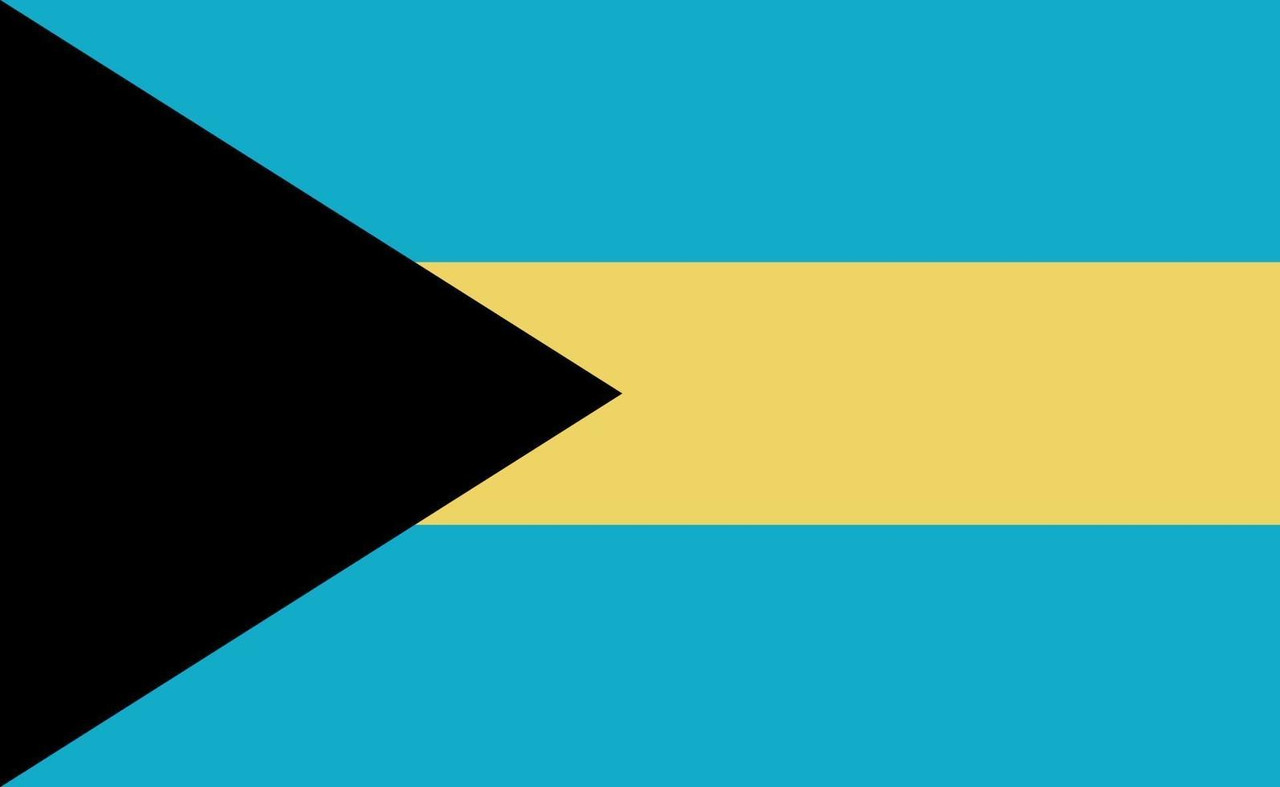Bahamas flag