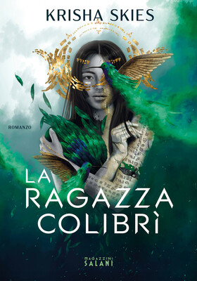 Krisha Skies - La ragazza colibrì (2025)