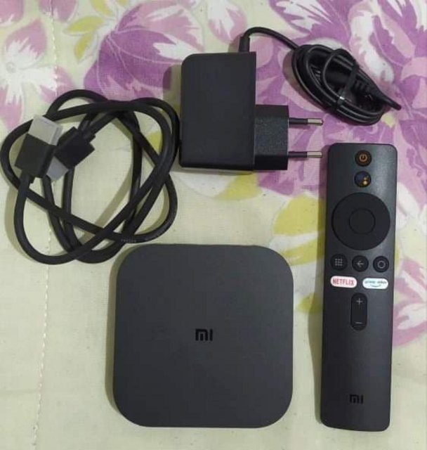 Xiaomi Mi Box S 4k