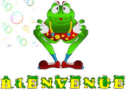 bienvenue