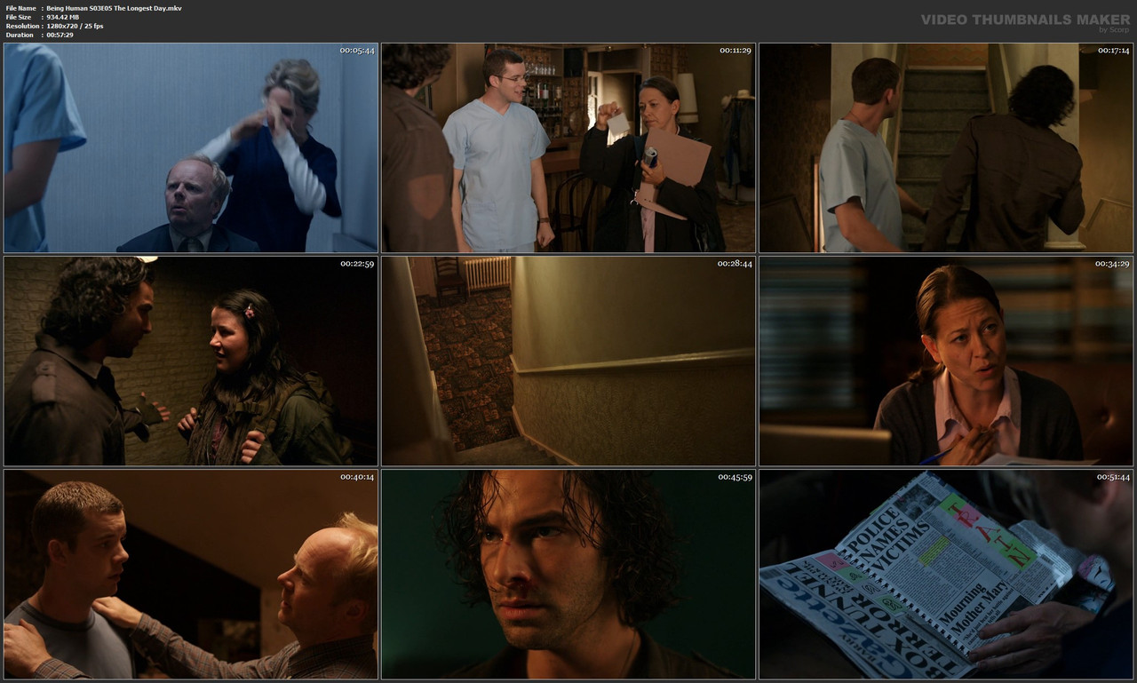 Being Human S03E05 The Longest Day.mkv
