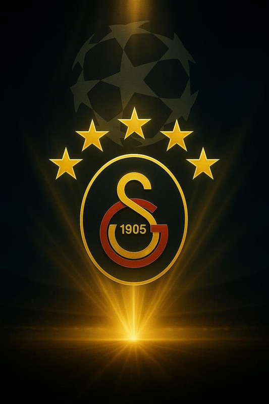 galatasaray 5 y ld z