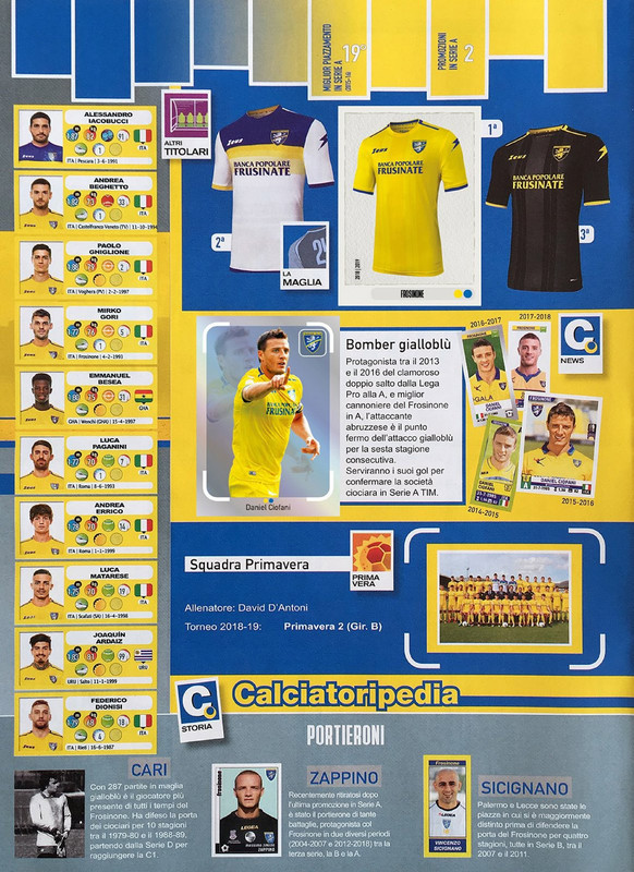 Album Calciatori 2018-2019 Panini-030