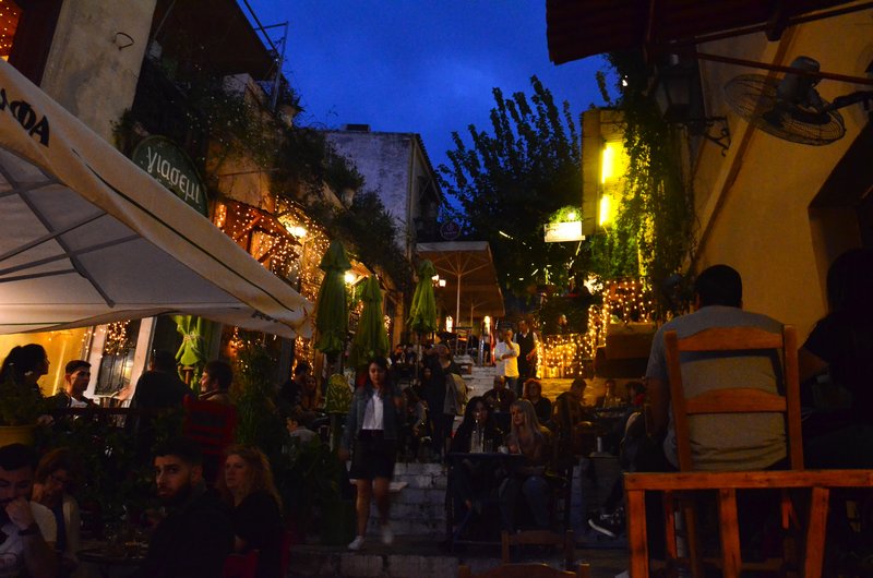 Grecia y sus pueblos-2019 - Blogs de Grecia - Madrid/ Atenas-17-11-2019 (127)