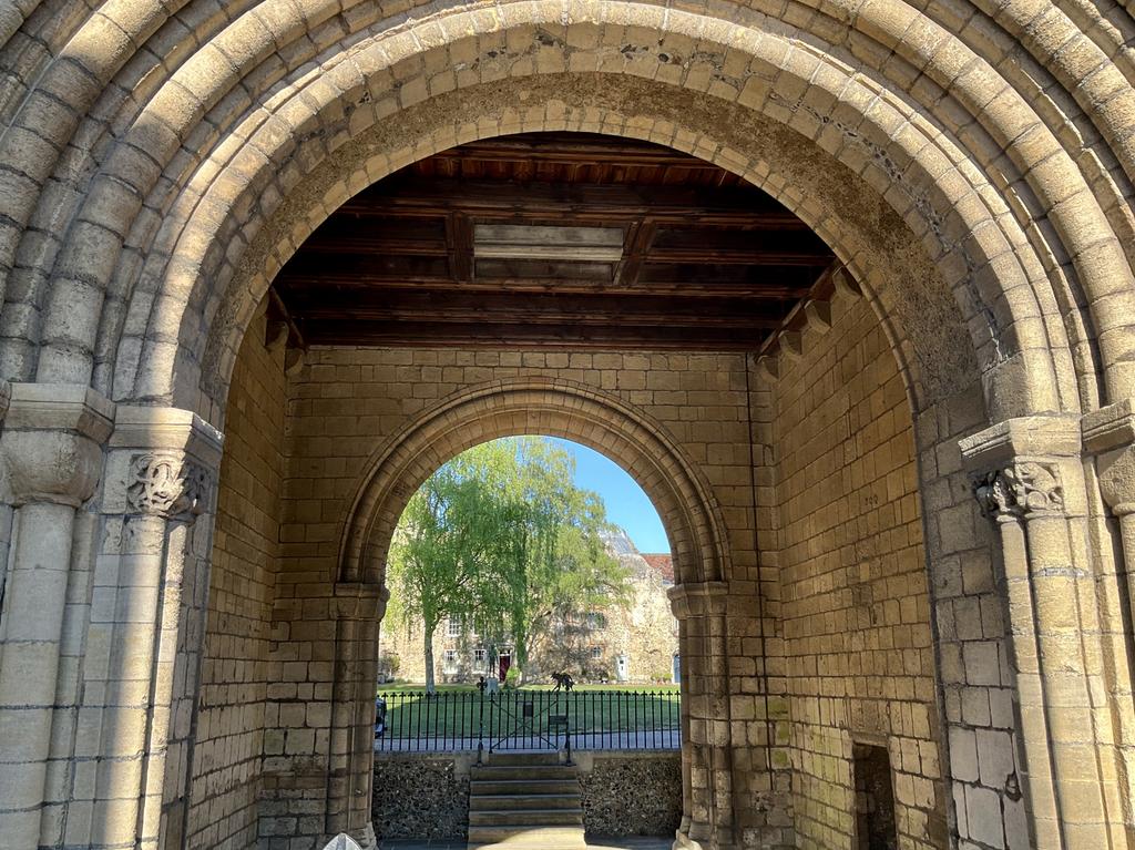 Пёстрая лента. Путешествие по сельским дорогам Англии в мае 2025 г.