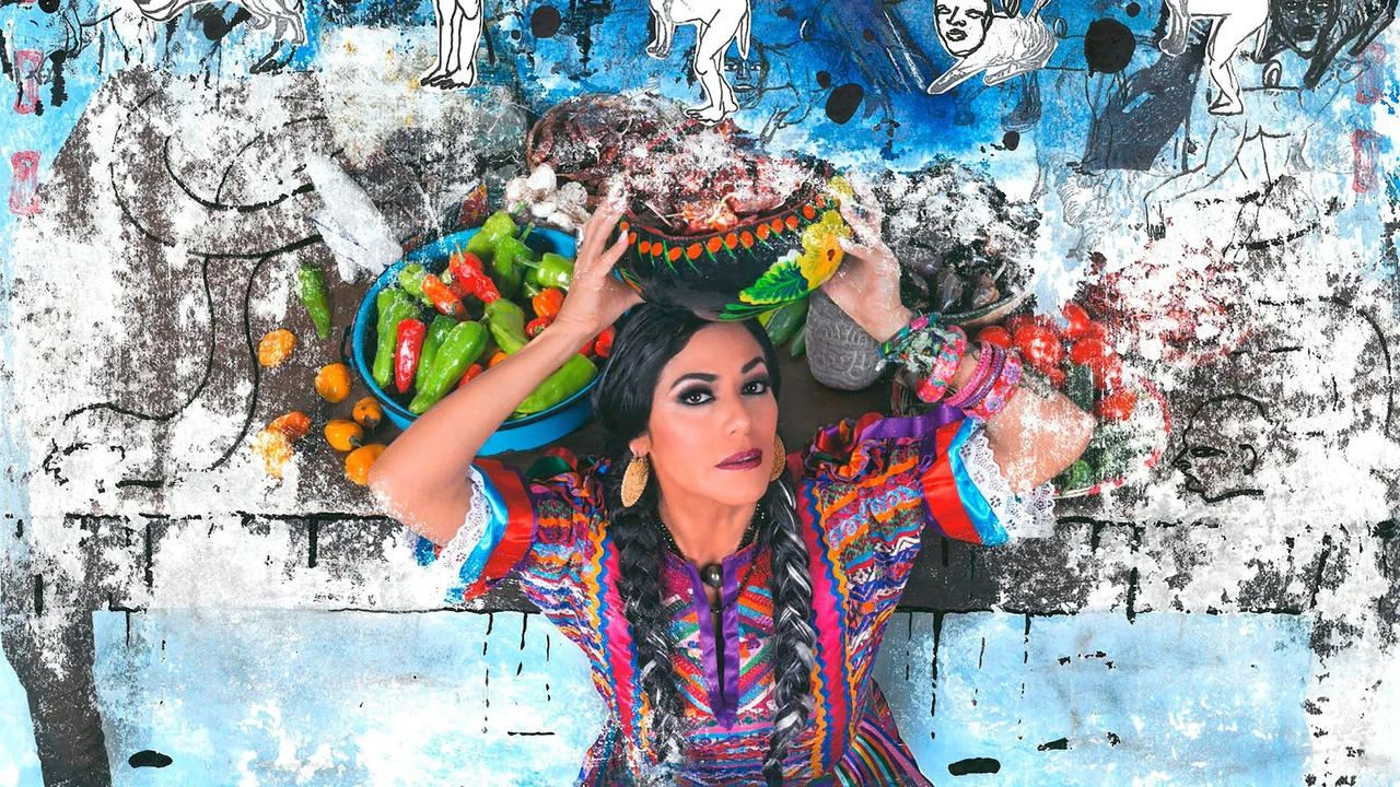 Lila Downs le canta al desamor con ‘Vas de salida’