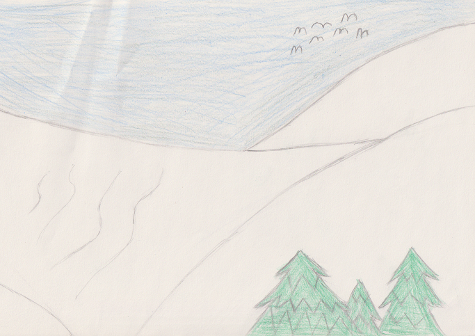 snowy Plains